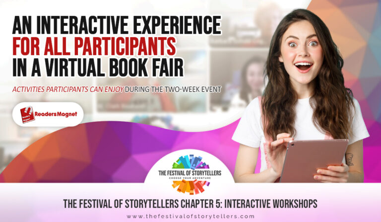 The Festival of Storytellers Chapter 5: Interactive Workshops