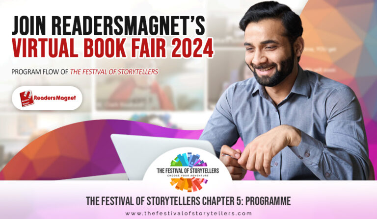 The Festival of Storytellers Chapter 5: Event Program