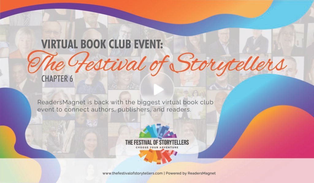 The Festival of Storytellers Chapter 6