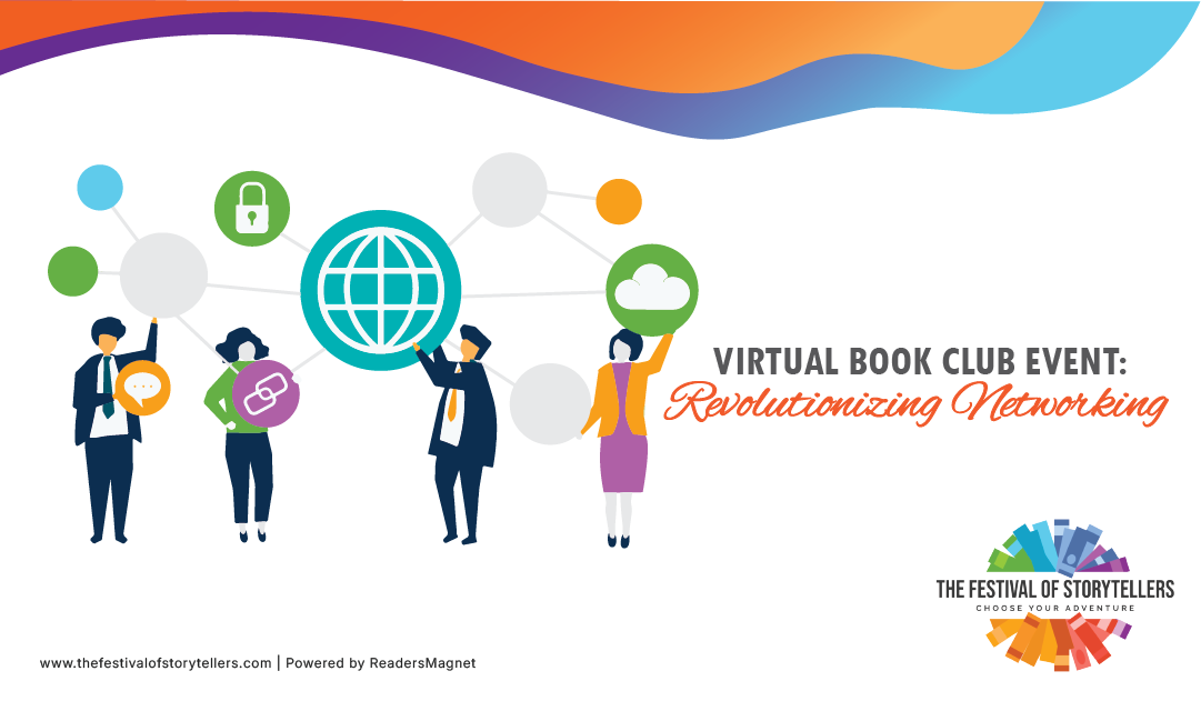 Virtual Book Signing Event: Revolutionizing Networking - The Festival ...
