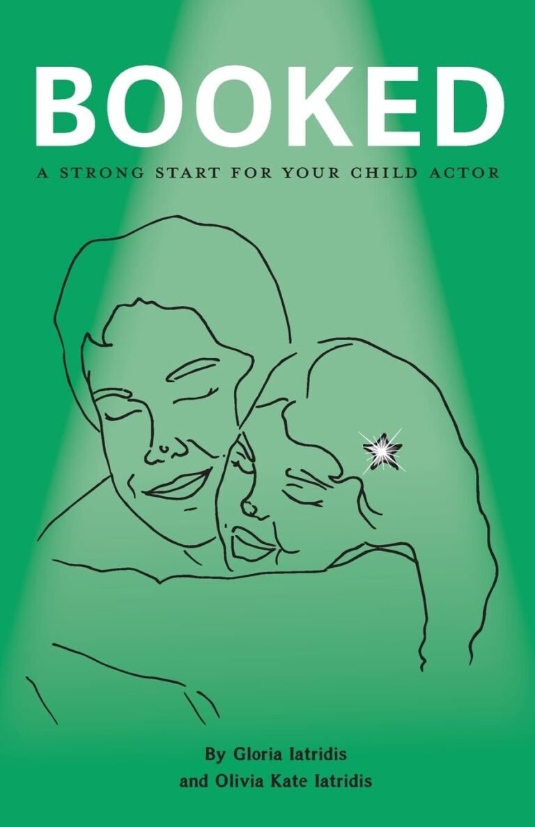 Booked: A Strong Start For Your Child Actor image