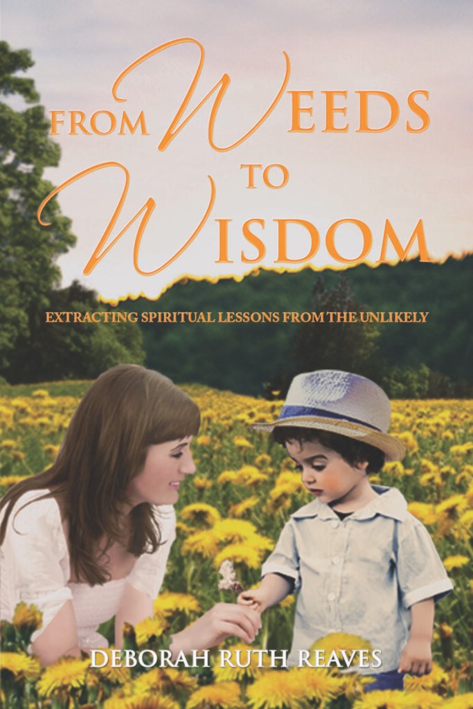 Front Cover of From Weeds to Wisdom image