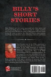Billy's Short Stories image
