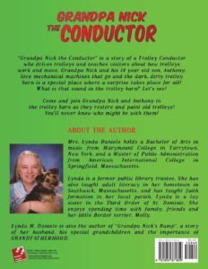 Grandpa Nick: The Conductor image