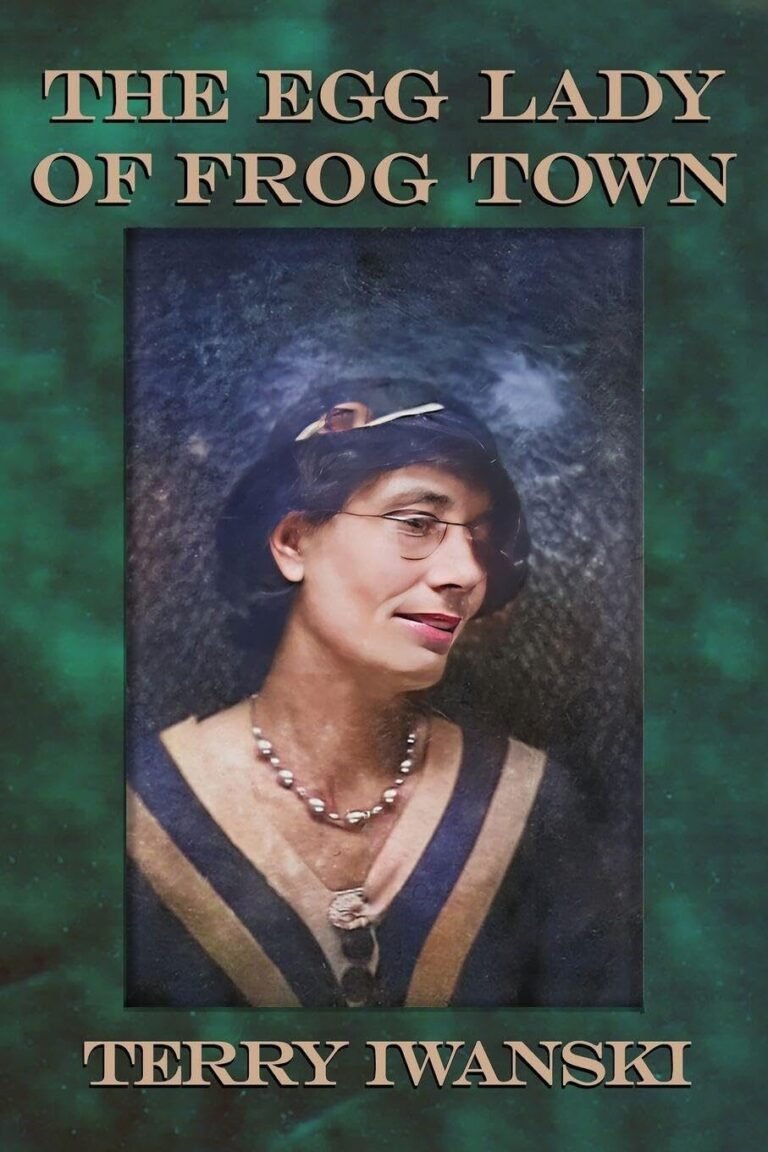 The Egg Lady of Frog Town image