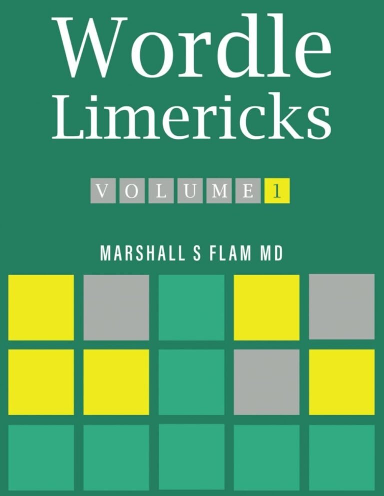 Wordle Limericks image