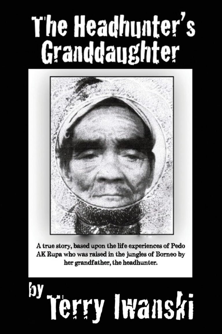 The Headhunter's Granddaughter image