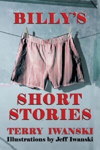 Billy's Shorts Stories image
