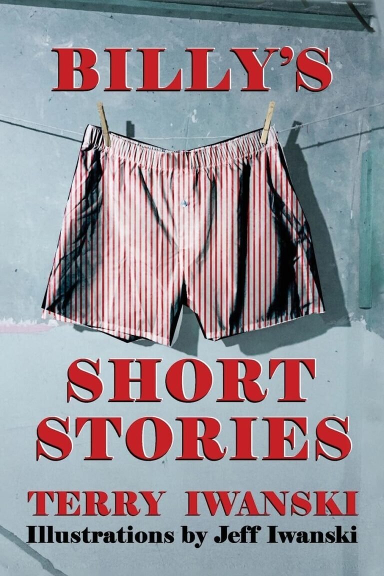 Billy's Shorts Stories image