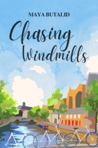 Book Cover - Chasing Windmills image