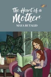 Book Cover - The Heart of a Mother image
