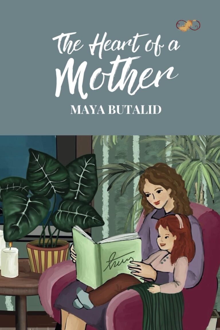 Book Cover - The Heart of a Mother image