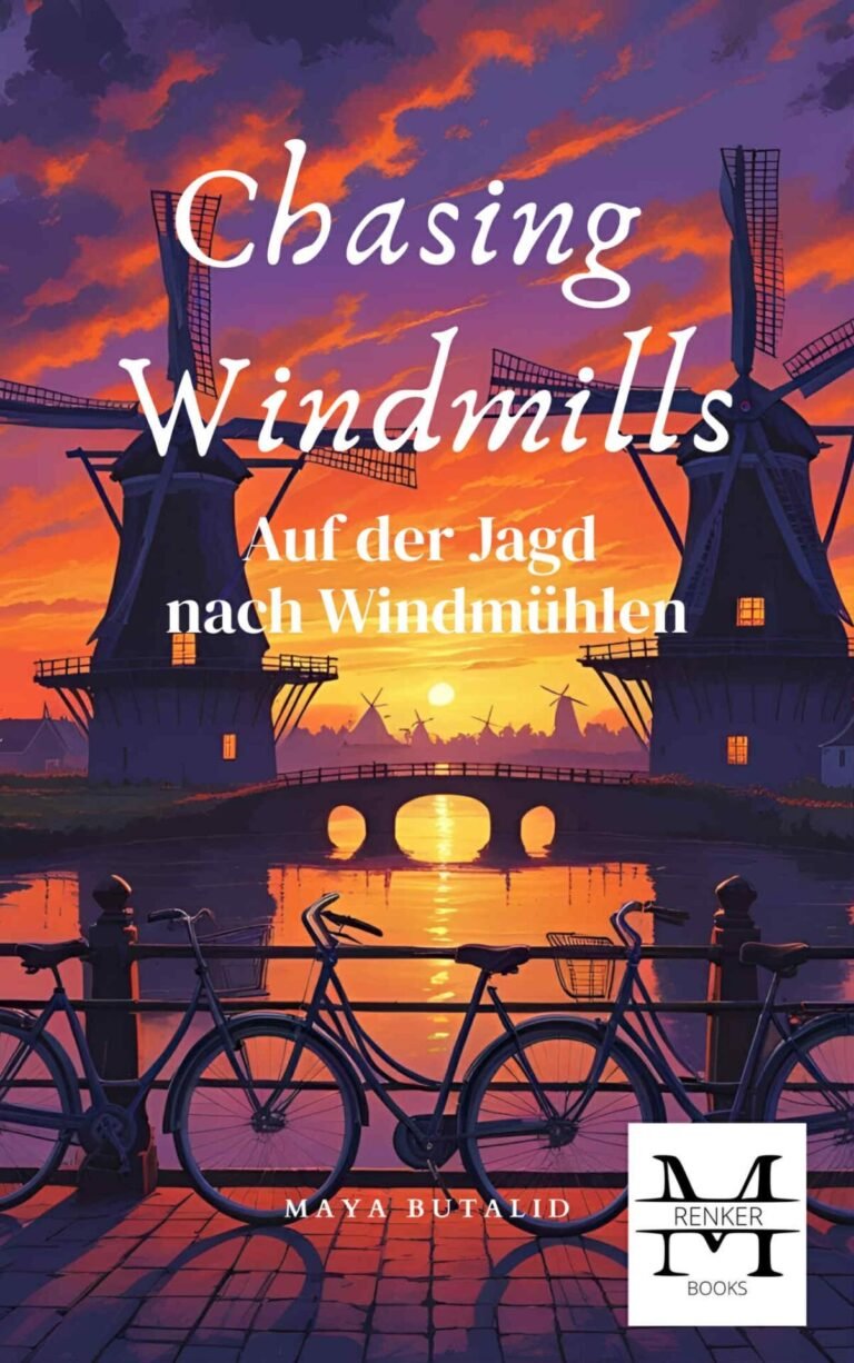 Chasing Windmills - German Translation image