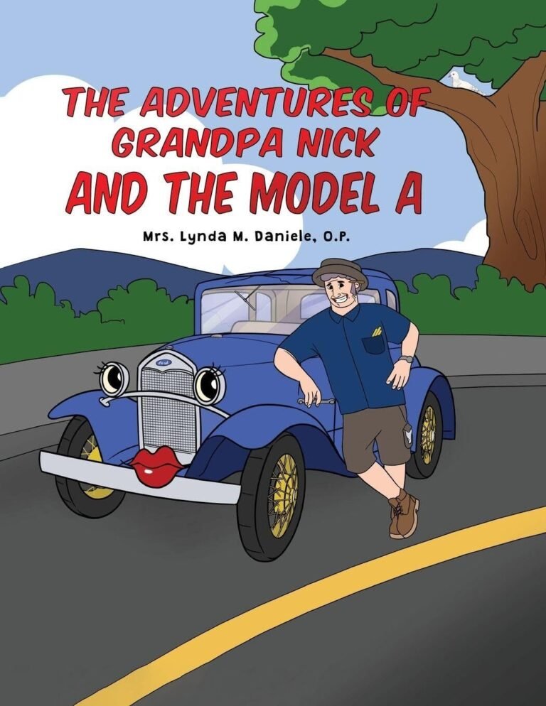The Adventures of Grandpa Nick and the Model A image