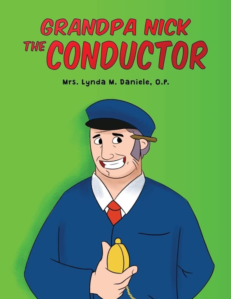 Grandpa Nick: The Conductor image