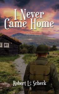 FRONT COVER OF I Never Came Home image