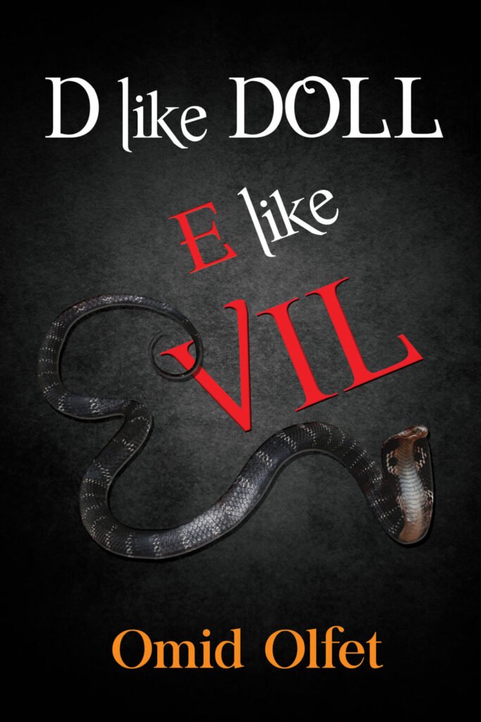 Front cover of D like Doll E like Evil image