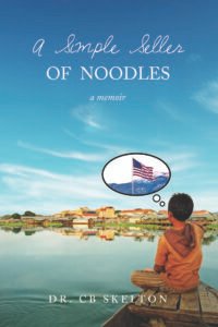 Front Cover of A Simple Seller of Noodles image