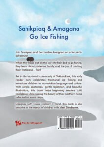 Saniqpiaq&Amagana - Back