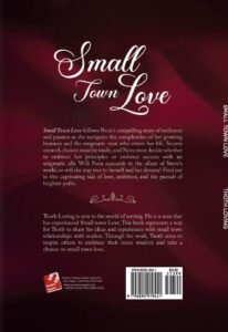 Small Town Love - Back image