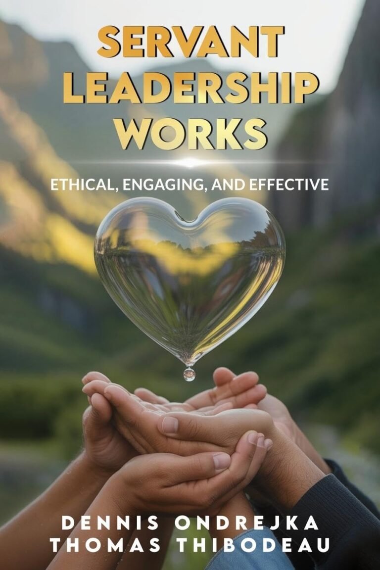 Servant Leadership Works: Ethical, Engaging, and Effective