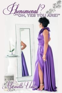 Phenomenal? OH, YES YOU ARE!3