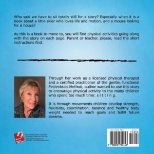 Mona's Mitten: A Story to "MOVE" to