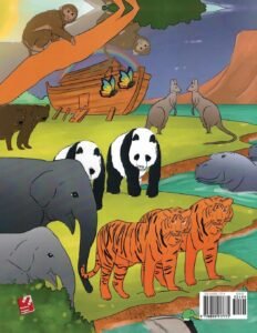 Jashur and Azor's Adventures to Noah's Ark