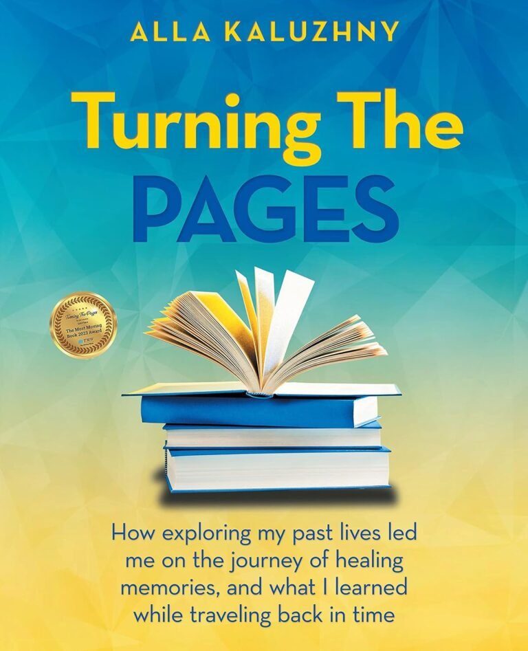 Turning The Pages