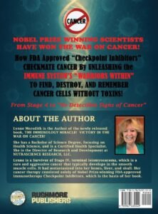 The IMMUNOTHERAPY MIRACLE!