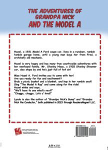 The Adventures of Grandpa Nick and the Model A