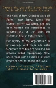 New Quantico Files: The Misfits