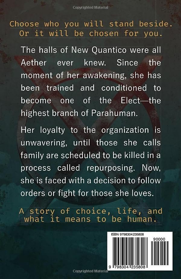 New Quantico Files: The Misfits