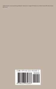 Back cover of Yesterday, 72 Years Ago