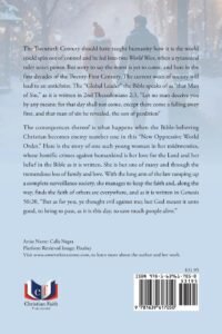 Lily Among Thorns Song of Solomon 2: 2 In the Last Days 2nd Peter 3:3 Part 2