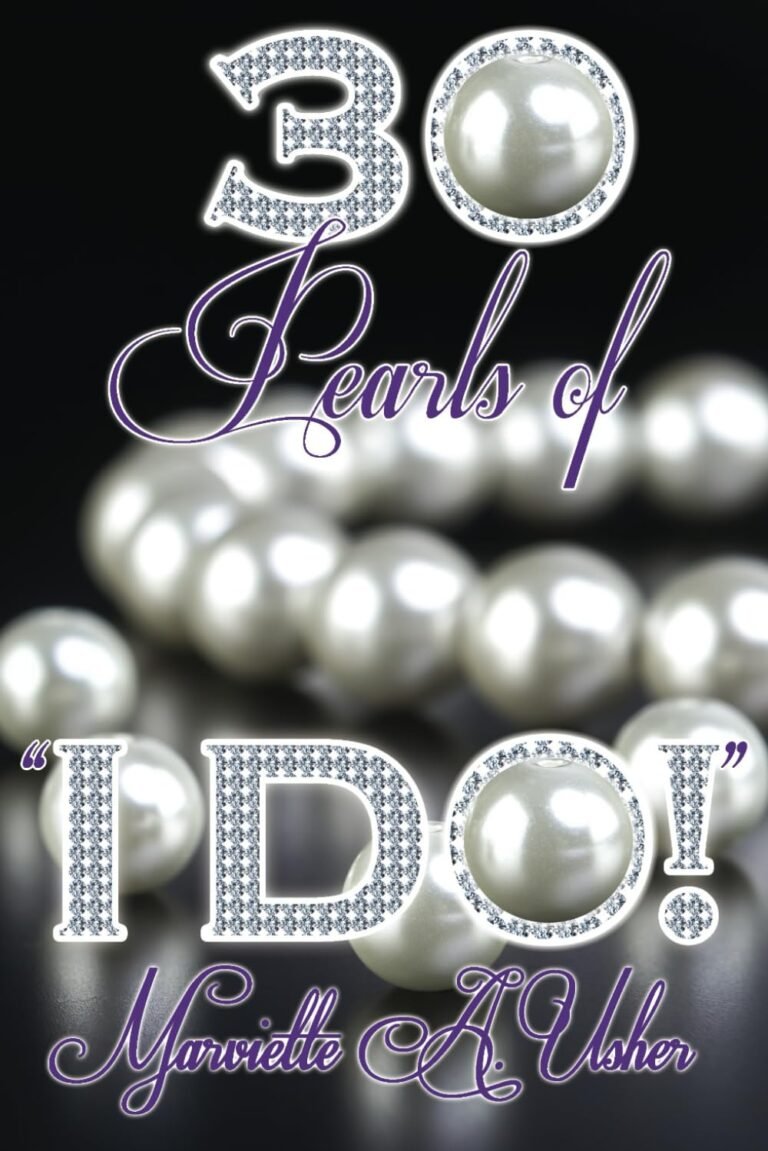 30 Pearls of "I DO!"