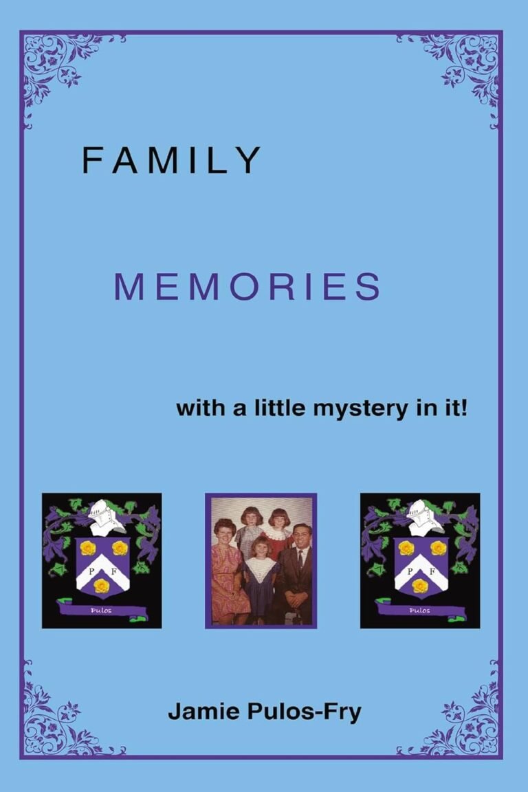 Family Memories with a little mystery in it!