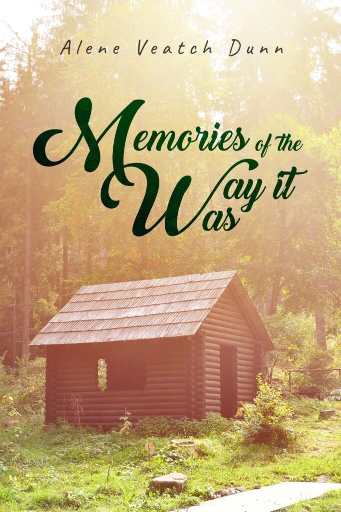 Front Cover of Memories of the Way it Was