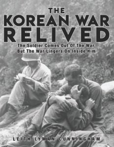 Front Cover of The Korean War Relived image