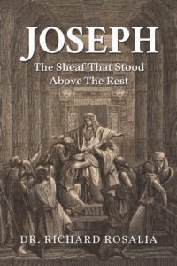 Front Cover of Joseph, The Sheaf that Stood Above the Rest