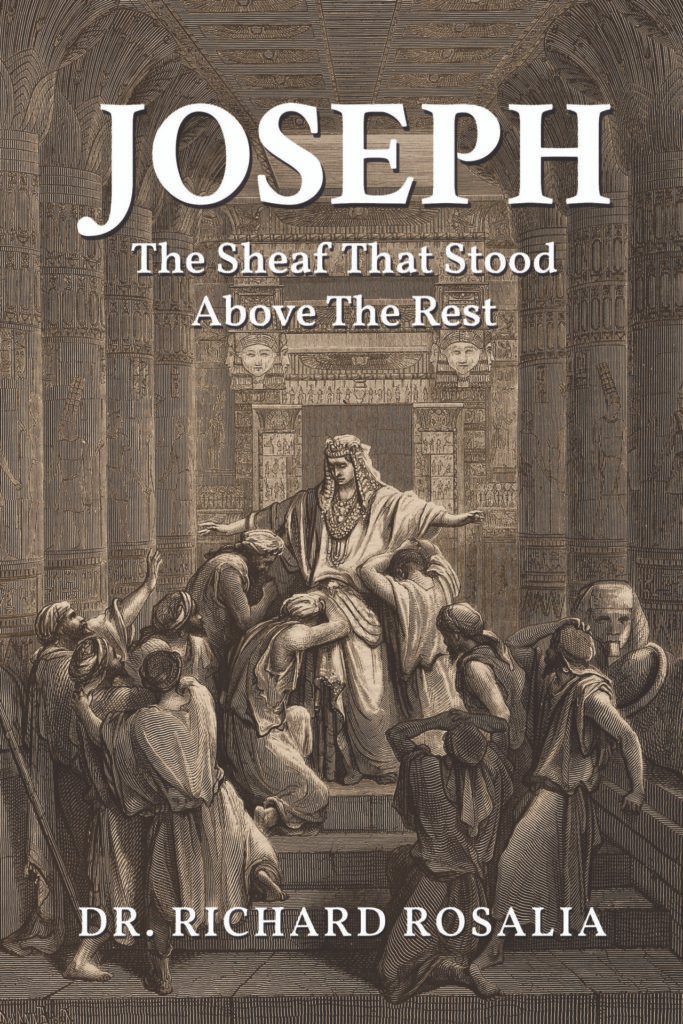 Front Cover of Joseph, The Sheaf that Stood Above the Rest