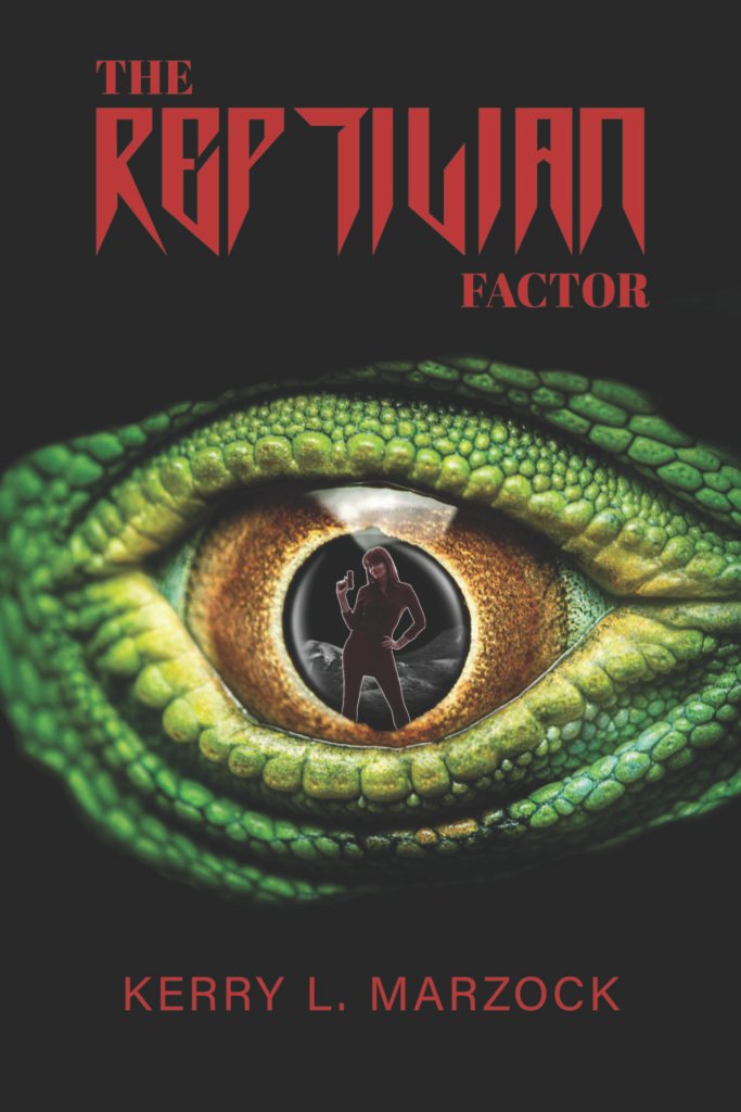 Front Cover of The Reptilian Factor