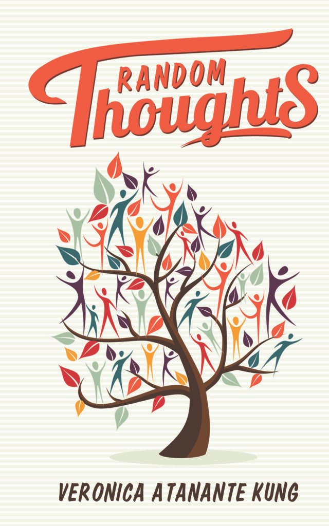 Front Cover of Random Thoughts