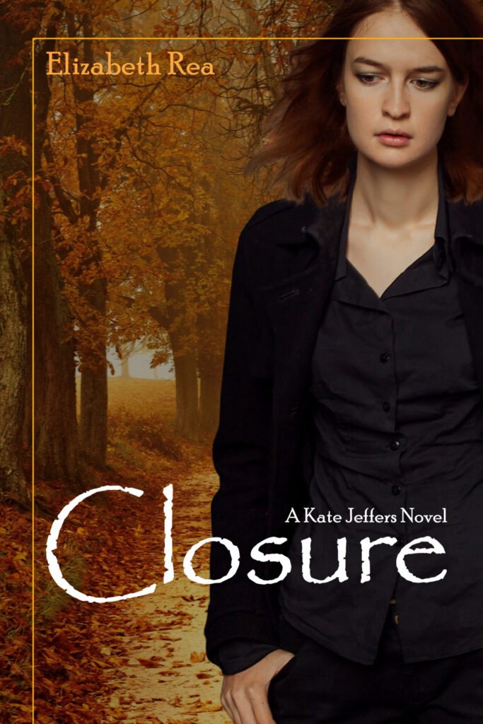 Front Cover of Closure