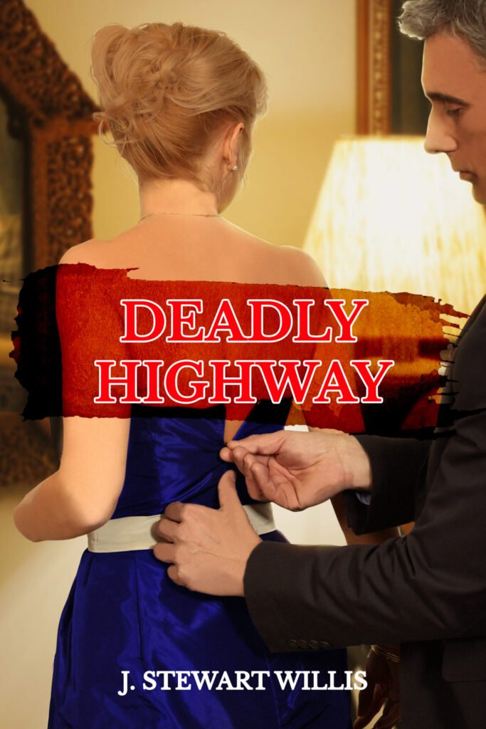Front Cover of Deadly Highway
