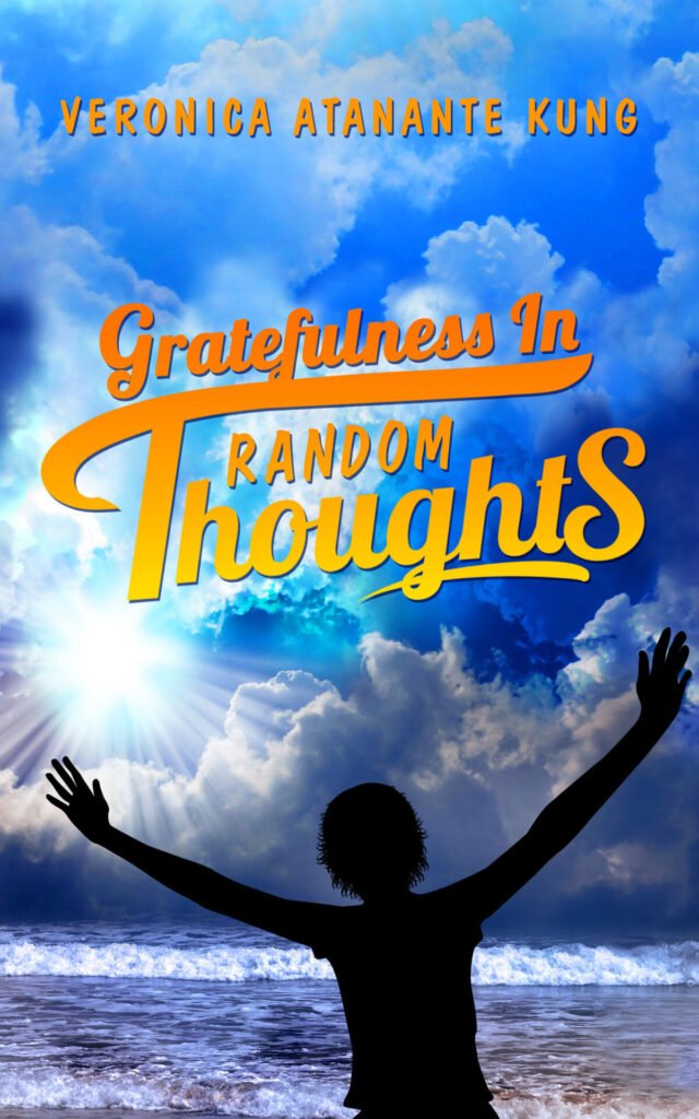 Front Cover of Gratefulness in Random Thoughts