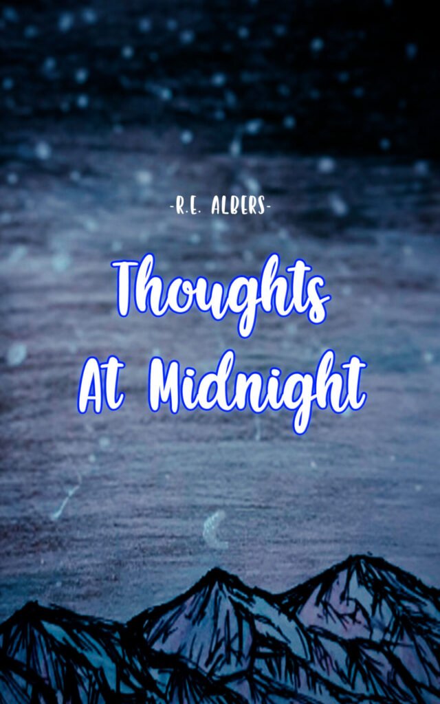 Front Cover of Thoughts At Midnight