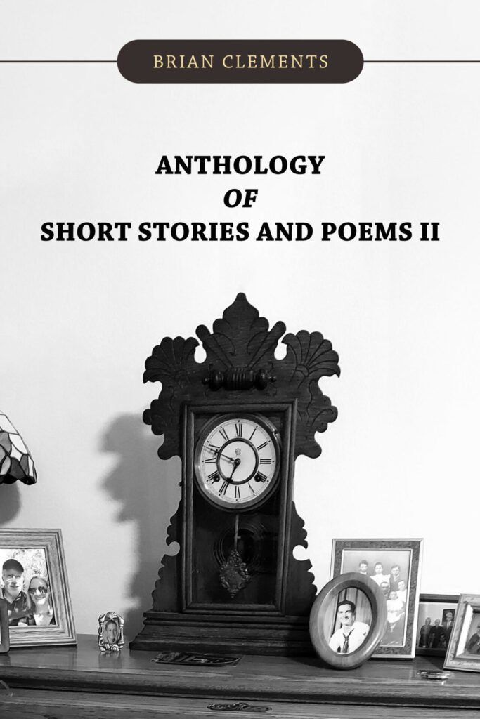 Front Cover of Anthology of Short Stories and Poems II