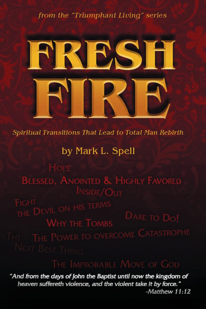 Front Cover of Fresh Fire