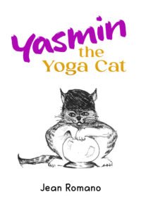 Front Cover of Yasmin The Yoga Cat